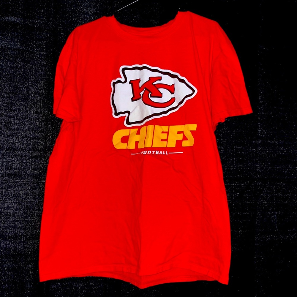 KC Chiefs    T-Shirt    XL